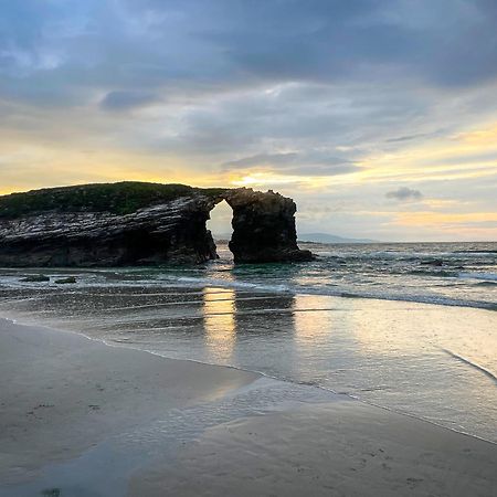 Alojamientos Playa De Las Catedrales 3000 바헤이로스 외부 사진