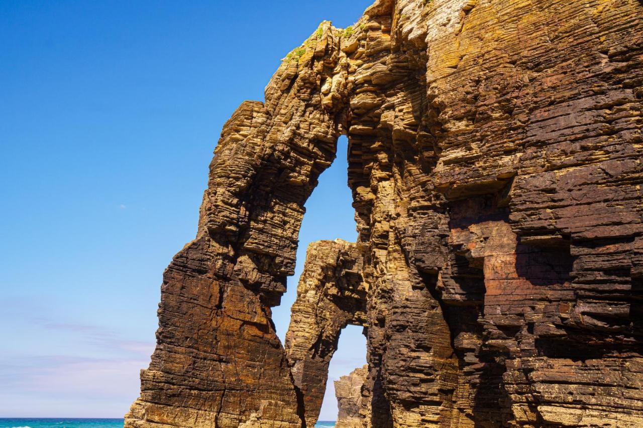 Alojamientos Playa De Las Catedrales 3000 바헤이로스 외부 사진